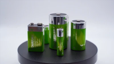 Solução energética compacta, porém poderosa: a ascensão das baterias de íons ...