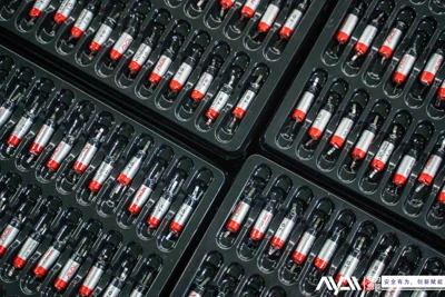 O coração das baterias recarregáveis ​​de íons de lítio - baterias soft pack