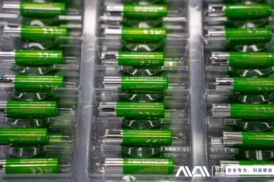 Baterias de lítio recarregáveis ​​de avenneria: novos avanços na tecnologia d...