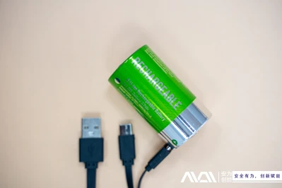Interface Tipo-C capacita baterias de lítio: remodelando o futuro da energia ...