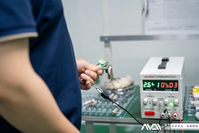 E quanto à tecnologia de carregamento rápido para baterias de lítio?